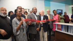 New beginnings at the Maxwell Branch Library