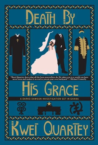 book cover for Death By His Grace