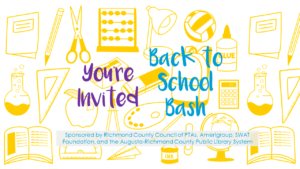 Back to School Bash at the Diamond Lakes Library