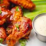 3 Easy to Cook Wing Chicken Recipes for your #Superbowl Party
