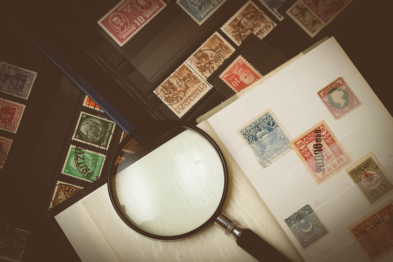 Stamp Collecting for Beginners – Collecting Stamps for fun – Outreach Blog