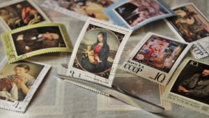 Stamp Collecting for Beginners – Collecting Stamps for fun