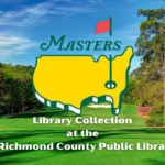 Masters Week Library Collection at ARCPLS