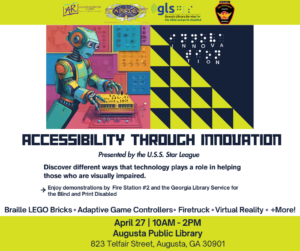 Accessibility Through Innovation Program